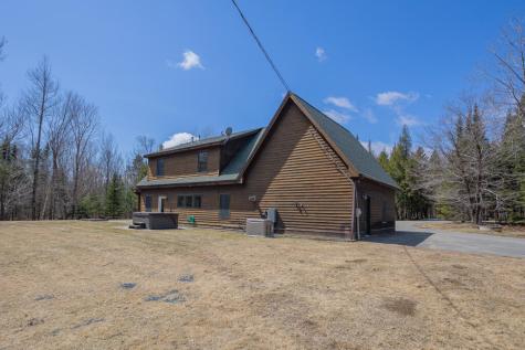8 Sunset Lane Kingfield ME 04947
