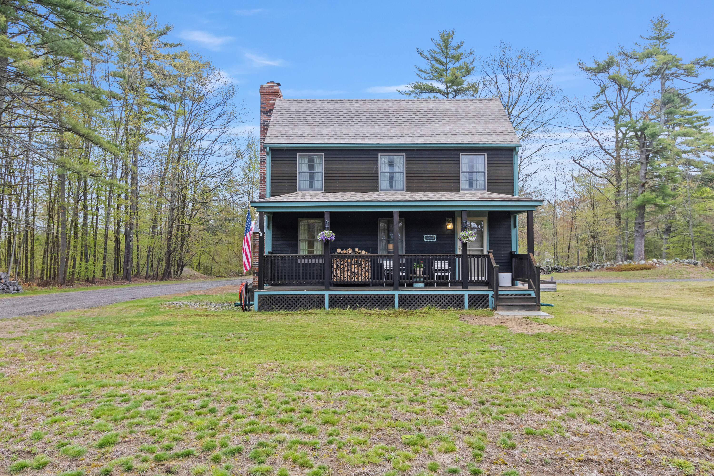865 Pendexter Road Parsonsfield ME 04047