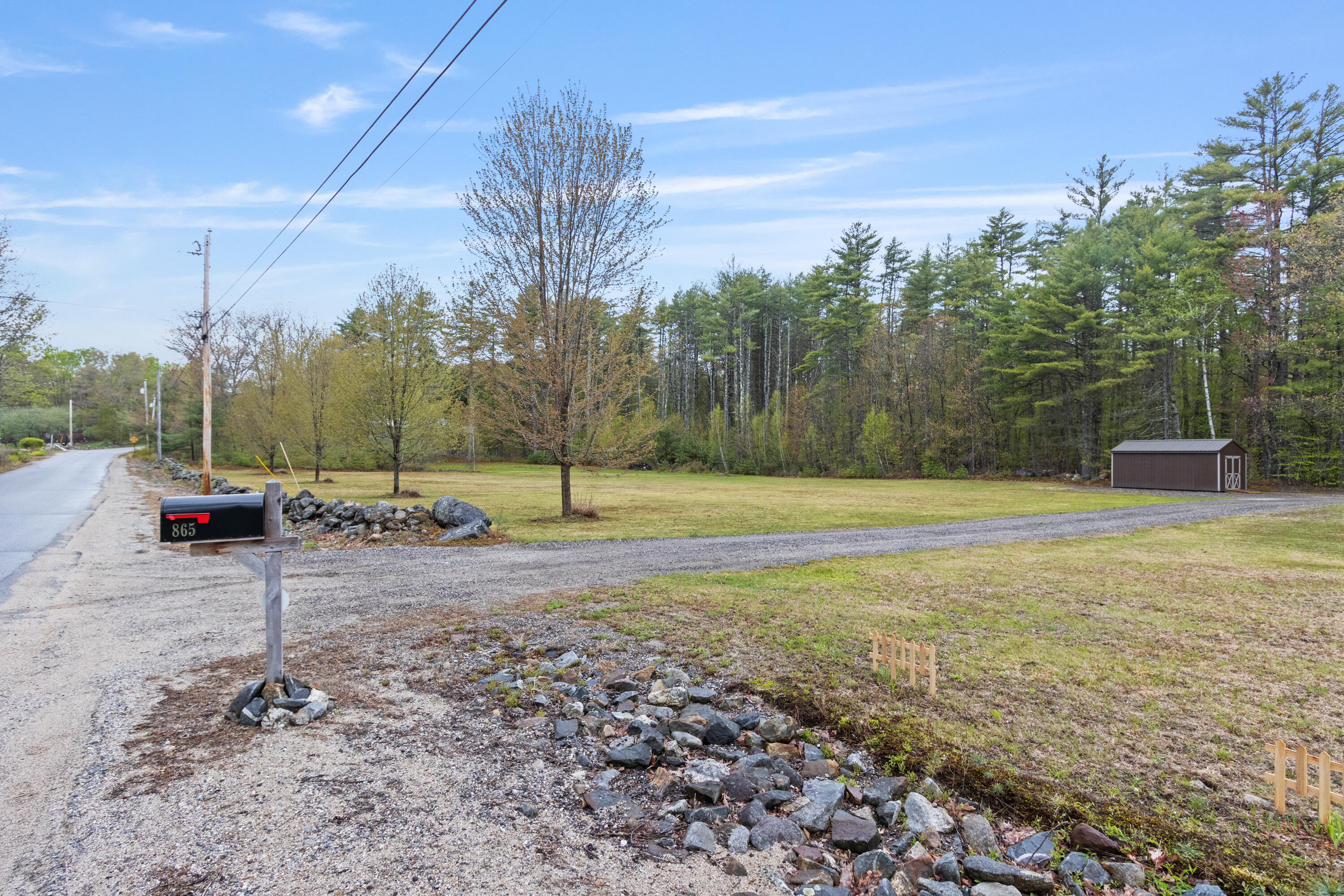 865 Pendexter Road Parsonsfield ME 04047