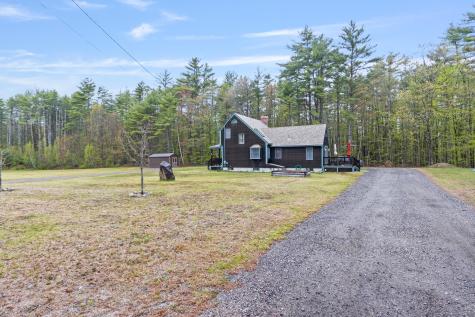 865 Pendexter Road Parsonsfield ME 04047