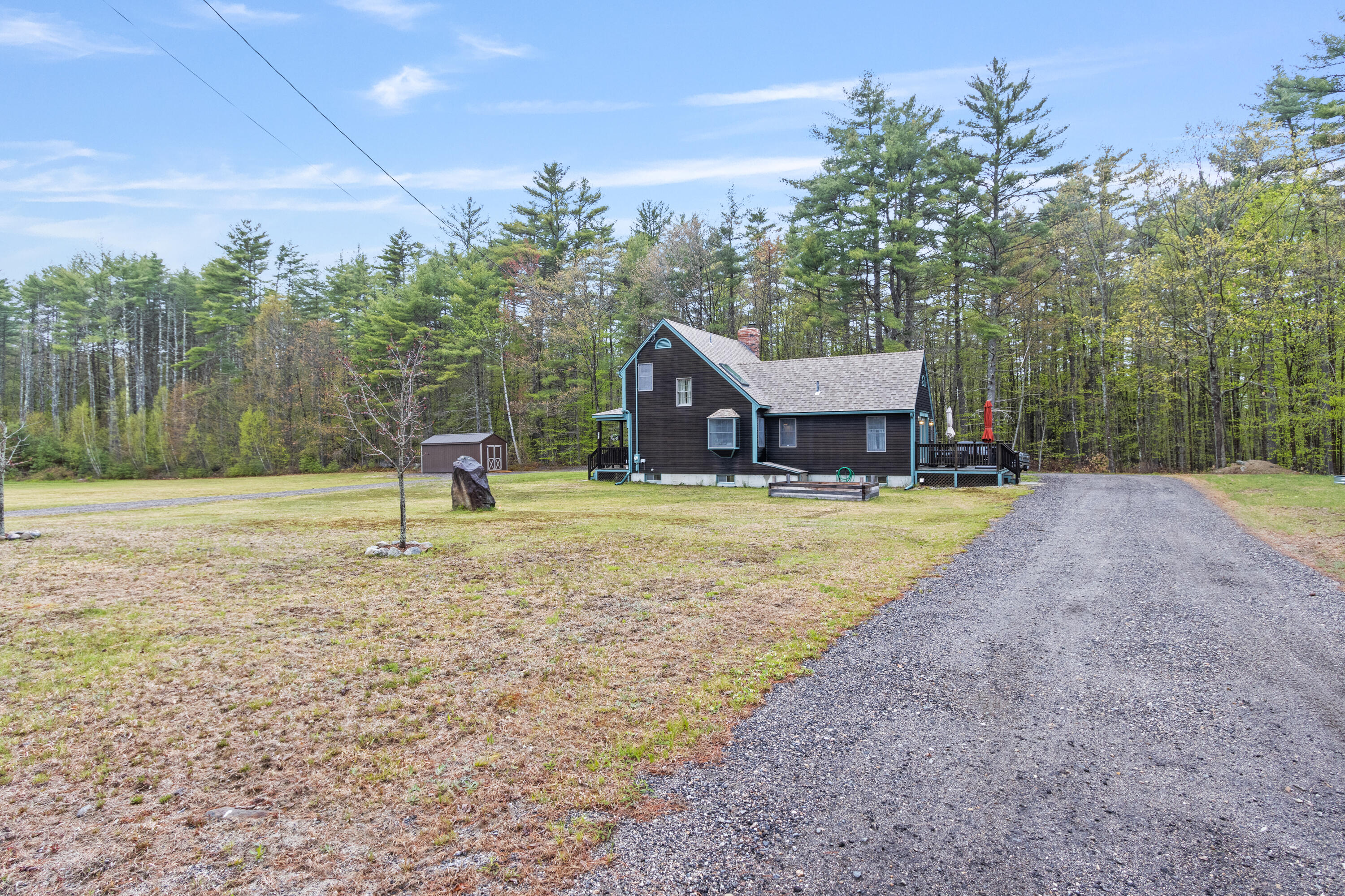 865 Pendexter Road Parsonsfield ME 04047