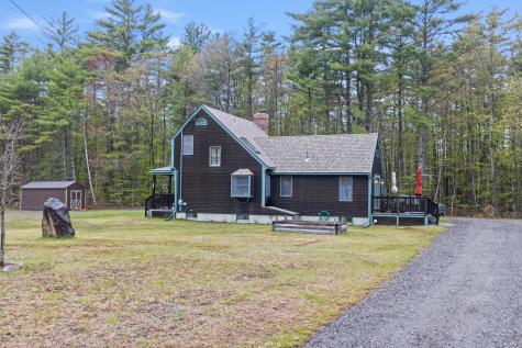 865 Pendexter Road Parsonsfield ME 04047