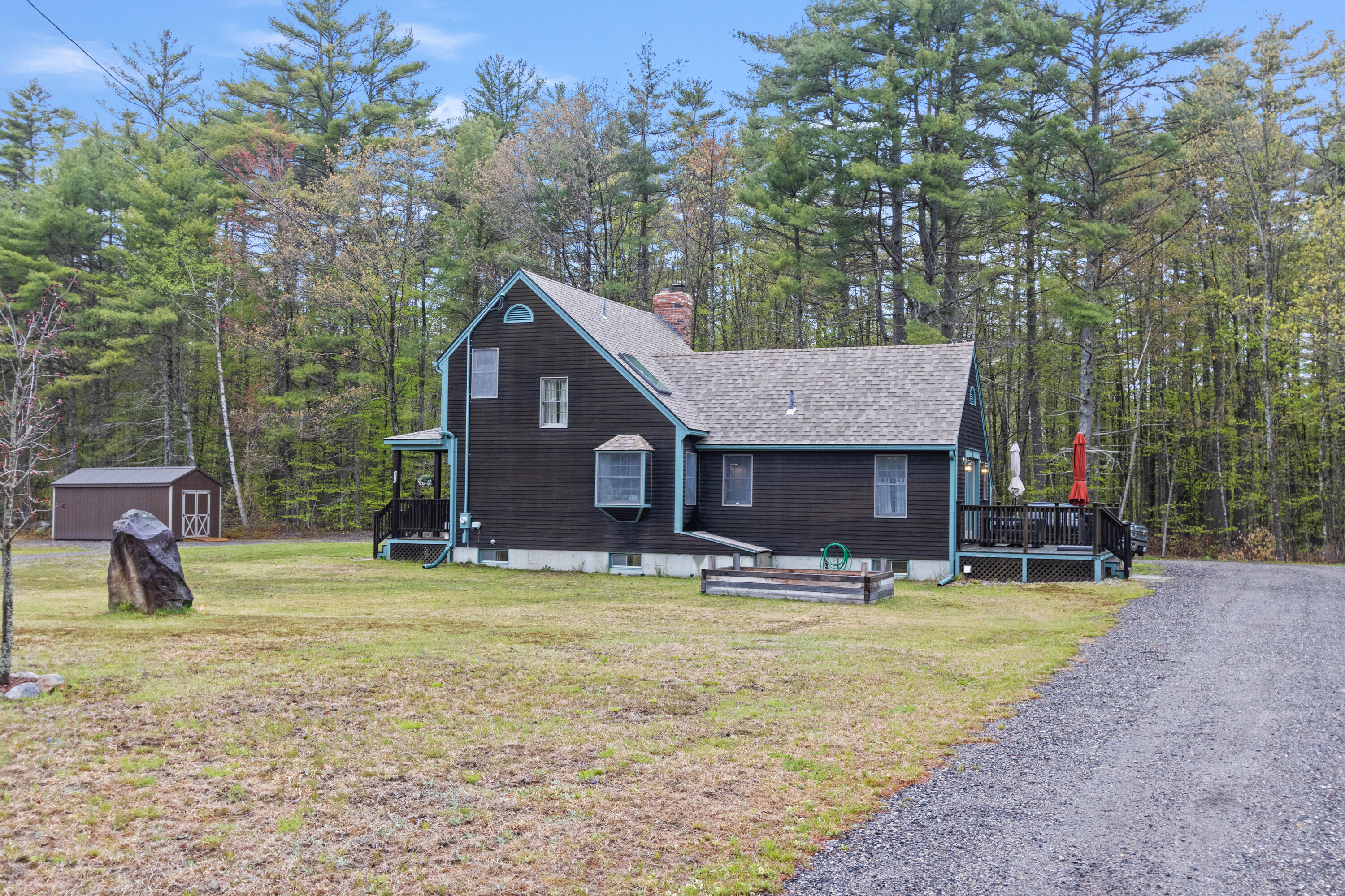 865 Pendexter Road Parsonsfield ME 04047