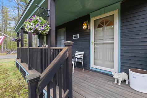 865 Pendexter Road Parsonsfield ME 04047
