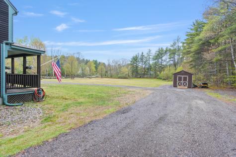 865 Pendexter Road Parsonsfield ME 04047