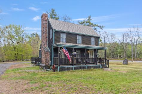 865 Pendexter Road Parsonsfield ME 04047