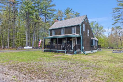 865 Pendexter Road Parsonsfield ME 04047