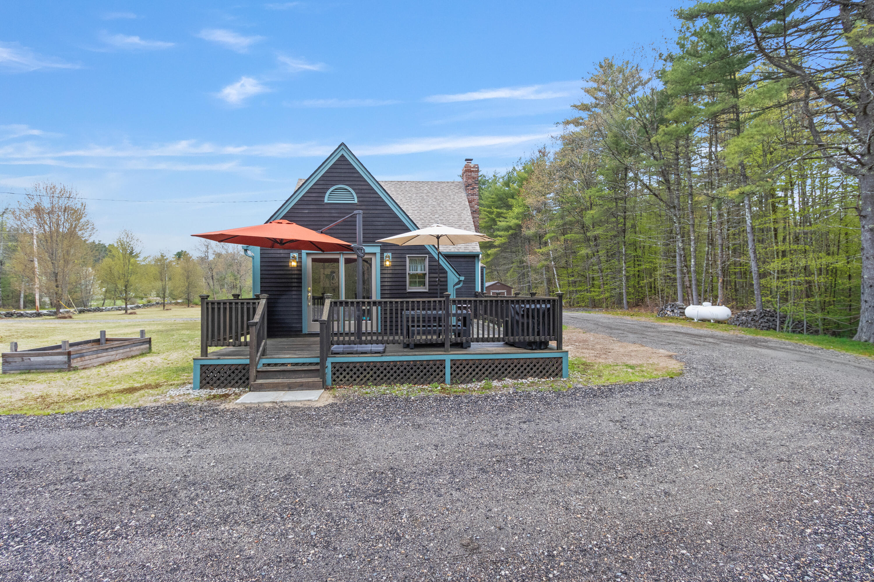 865 Pendexter Road Parsonsfield ME 04047