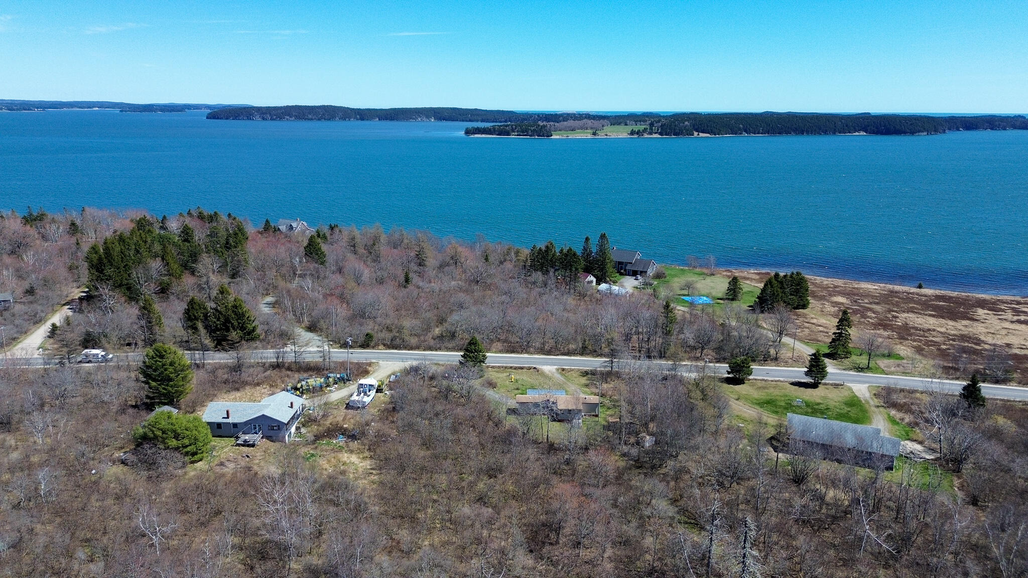 960 Mason Bay Road Jonesport ME 04649