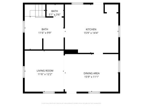 15 S South Grove Street Waterville ME 04901