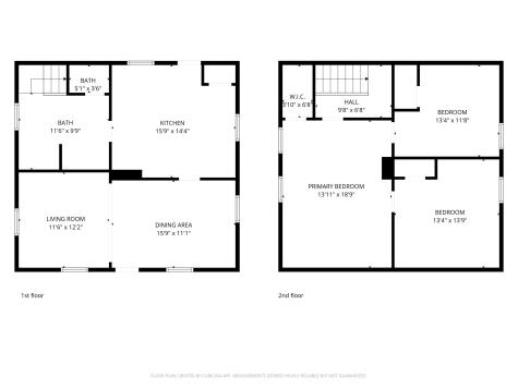 15 S South Grove Street Waterville ME 04901