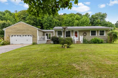 598 Blackstrap Road Falmouth ME 04105