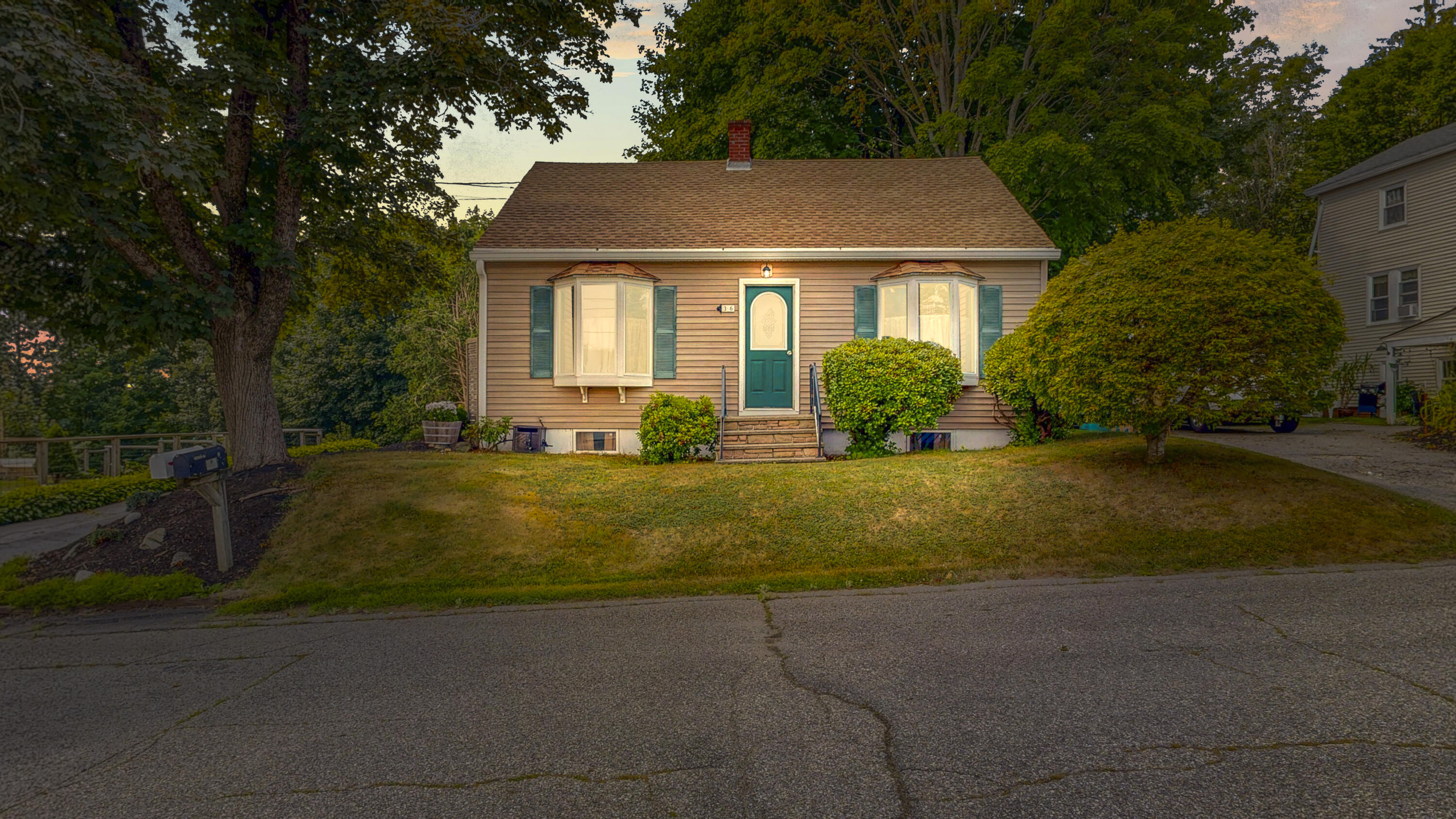 36 Irwin Street Lewiston ME 04240