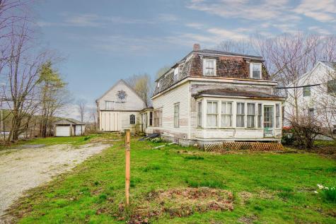 12 True Street Freeport ME 04032