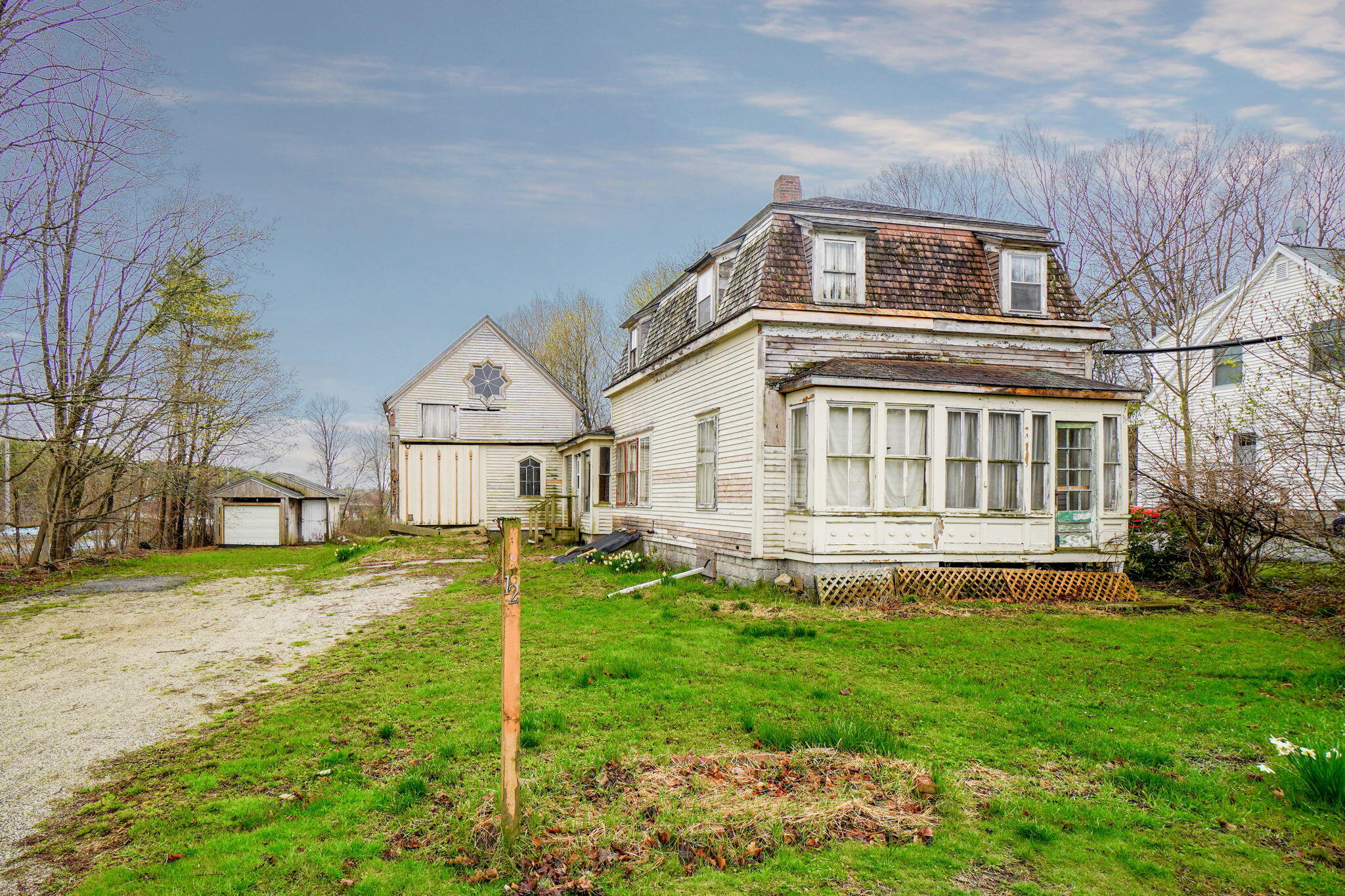 12 True Street Freeport ME 04032