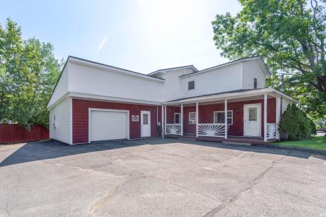 176 Market Street Fort Kent ME 04743