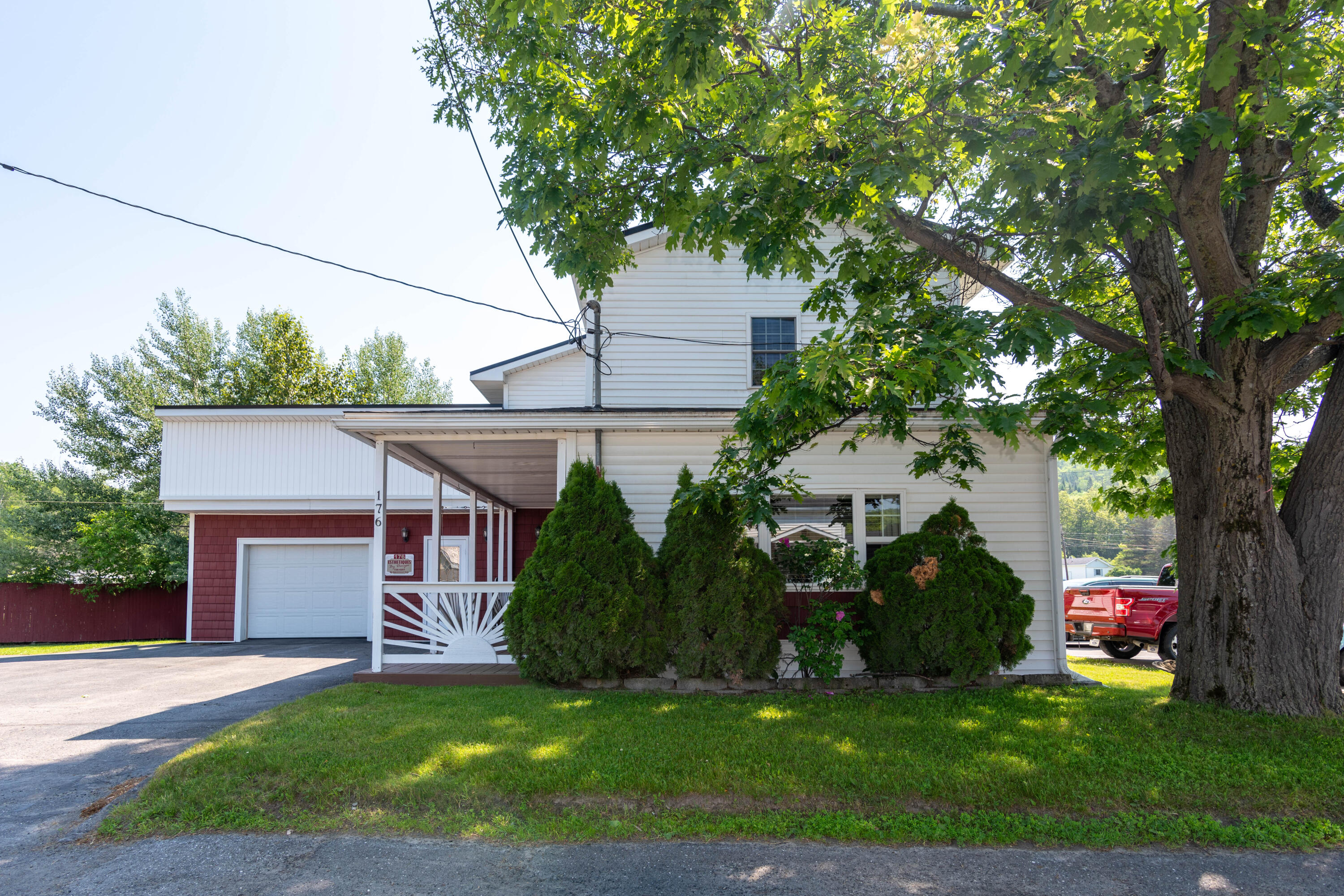 176 Market Street Fort Kent ME 04743