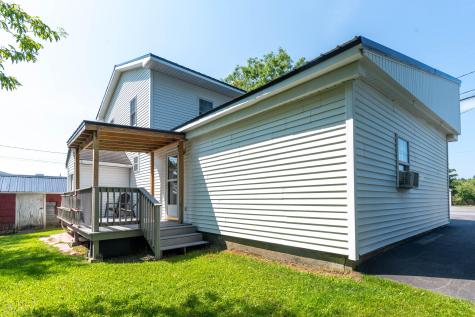 176 Market Street Fort Kent ME 04743