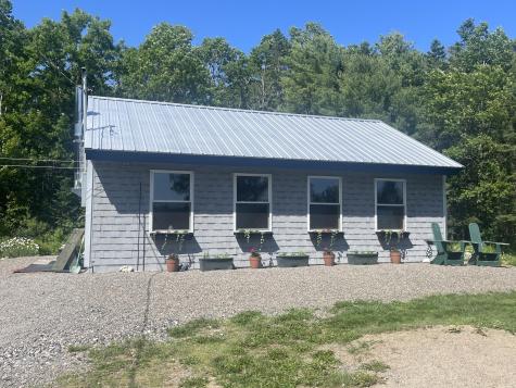 56 Foster Lane Dennysville ME 04628