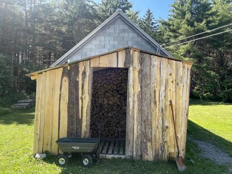 56 Foster Lane Dennysville ME 04628