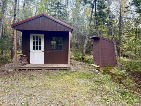 147 Garland Road Charleston ME 04422