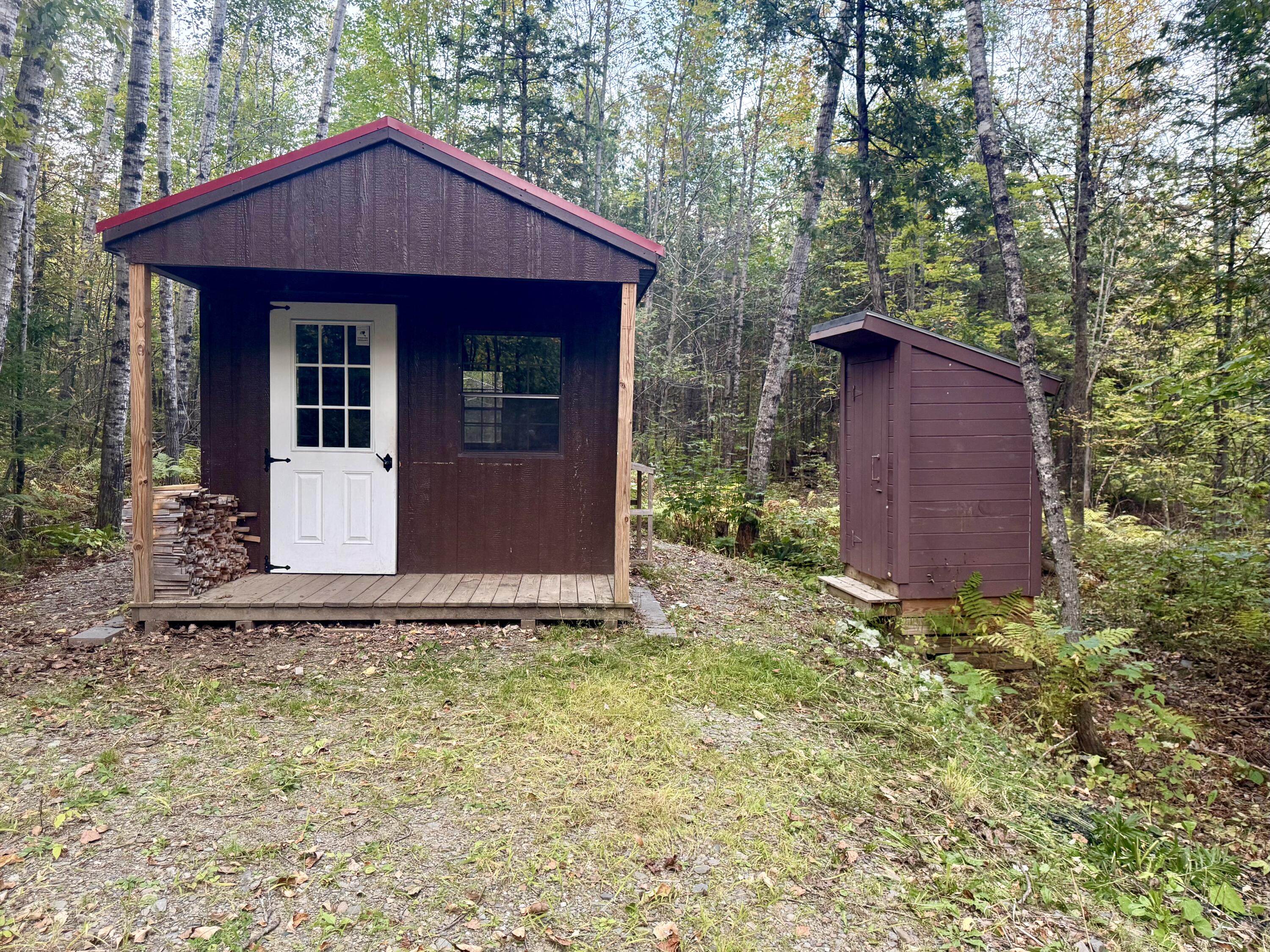 147 Garland Road Charleston ME 04422