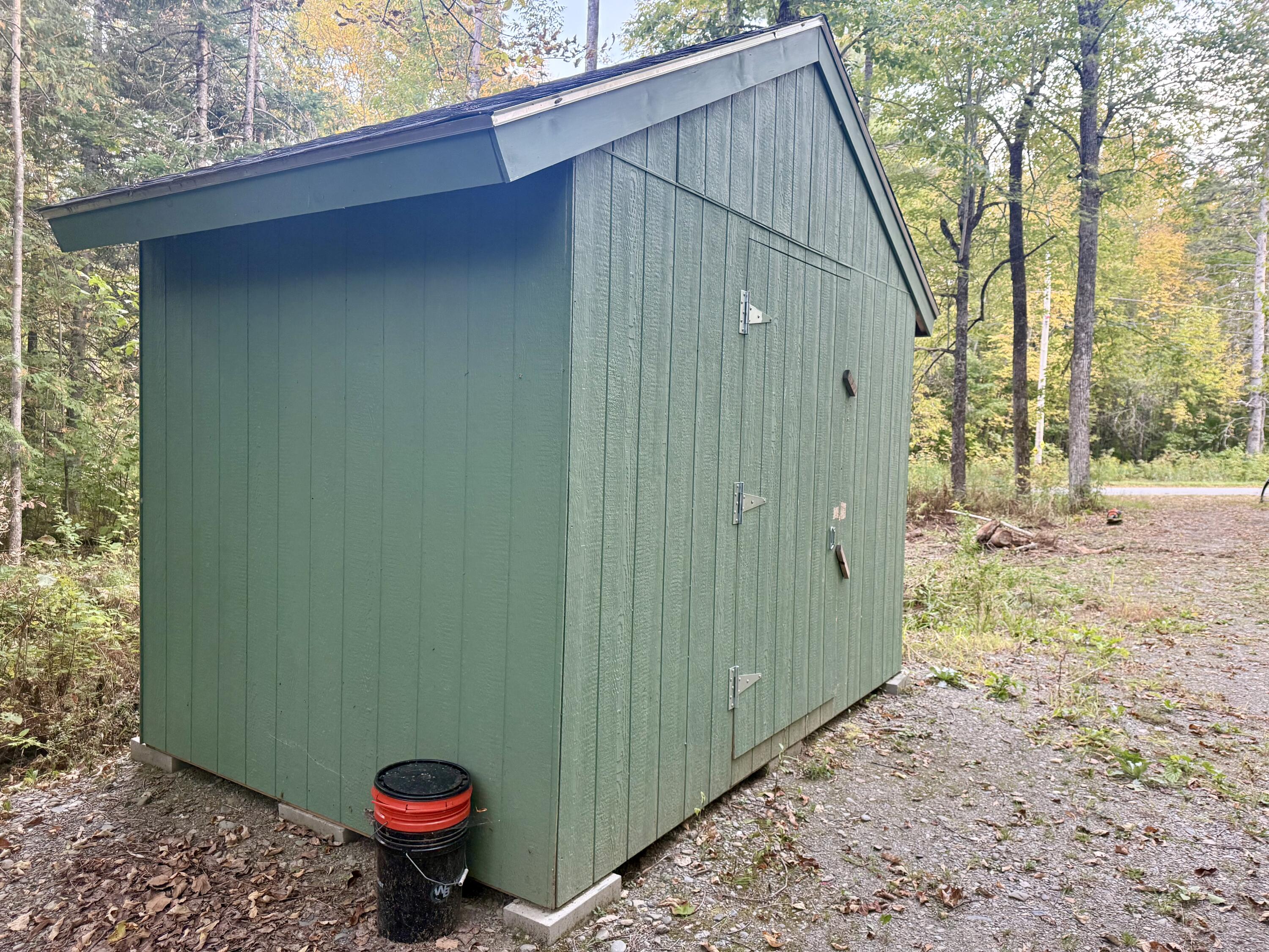 147 Garland Road Charleston ME 04422