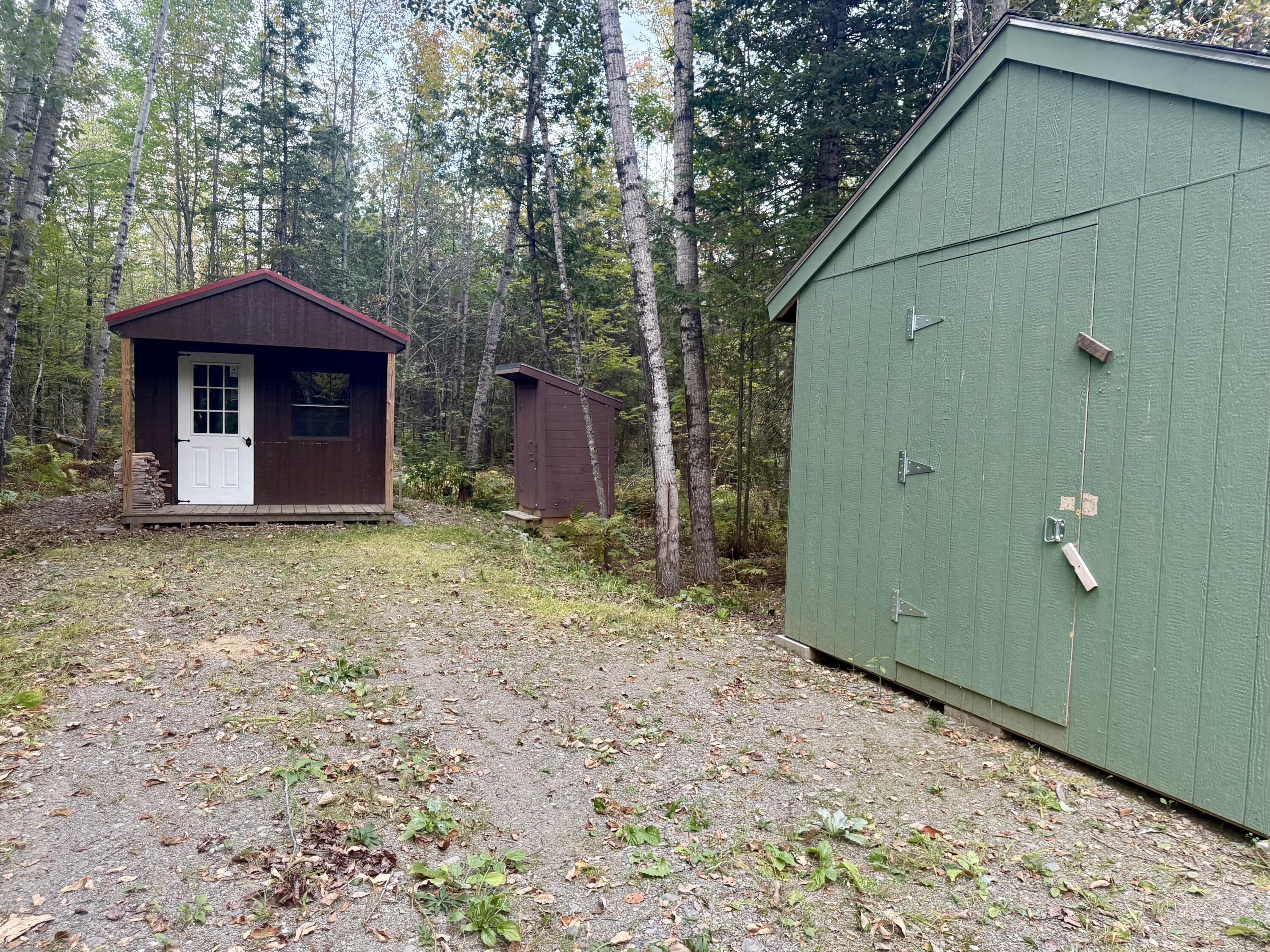 147 Garland Road Charleston ME 04422