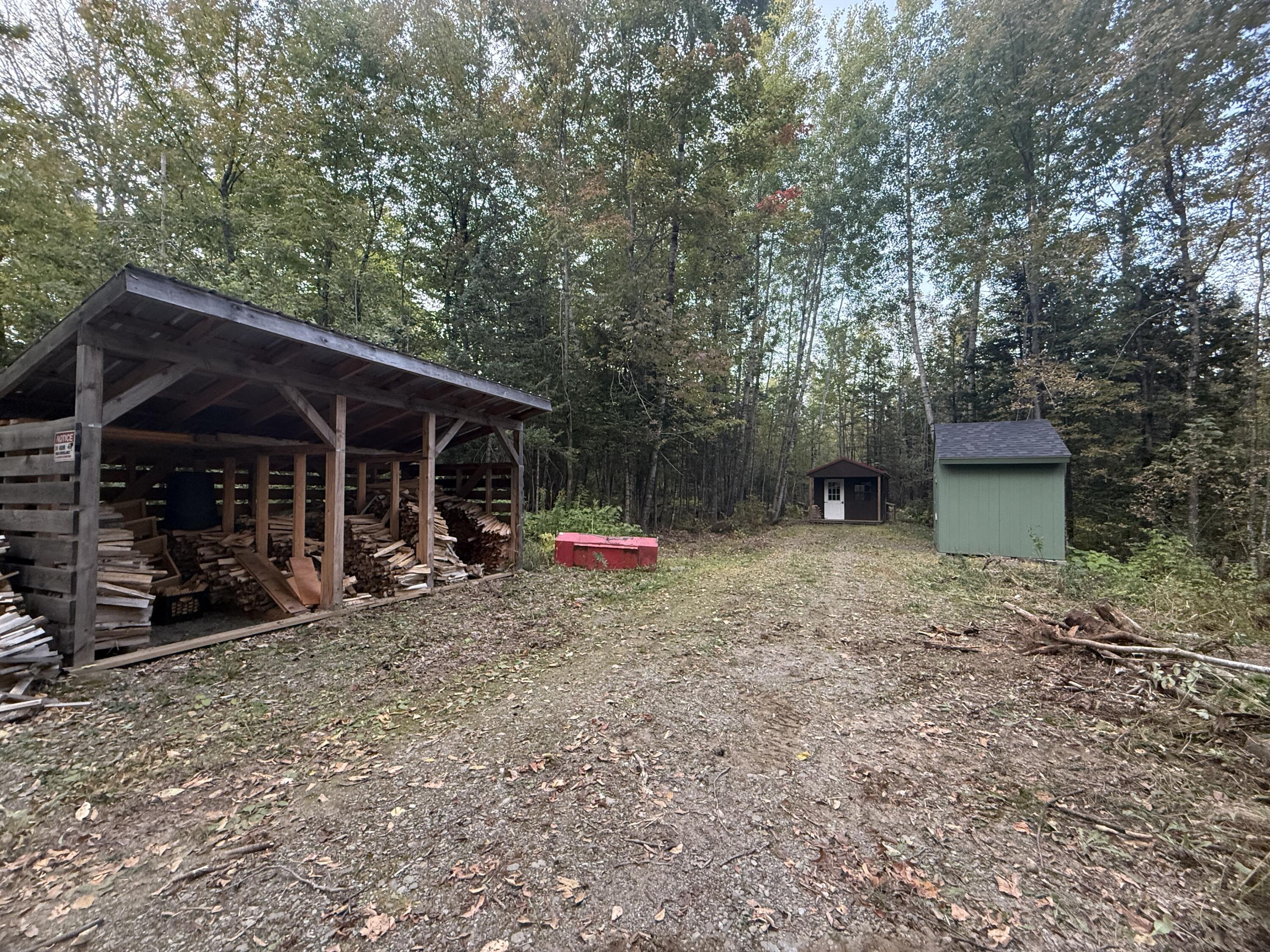 147 Garland Road Charleston ME 04422