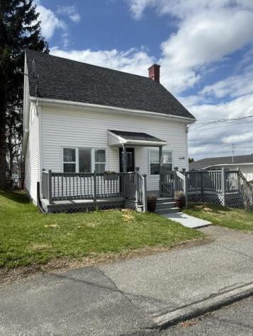 141 12th Avenue Madawaska ME 04756
