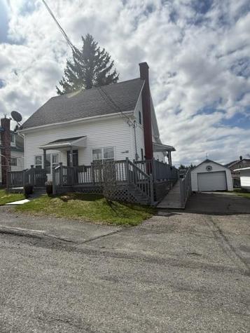 141 12th Avenue Madawaska ME 04756