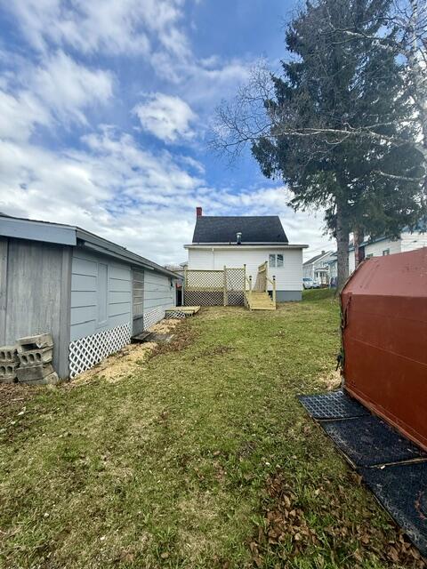 141 12th Avenue Madawaska ME 04756