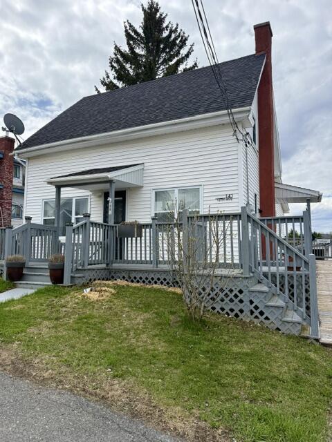 141 12th Avenue Madawaska ME 04756