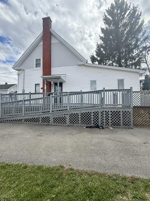 141 12th Avenue Madawaska ME 04756