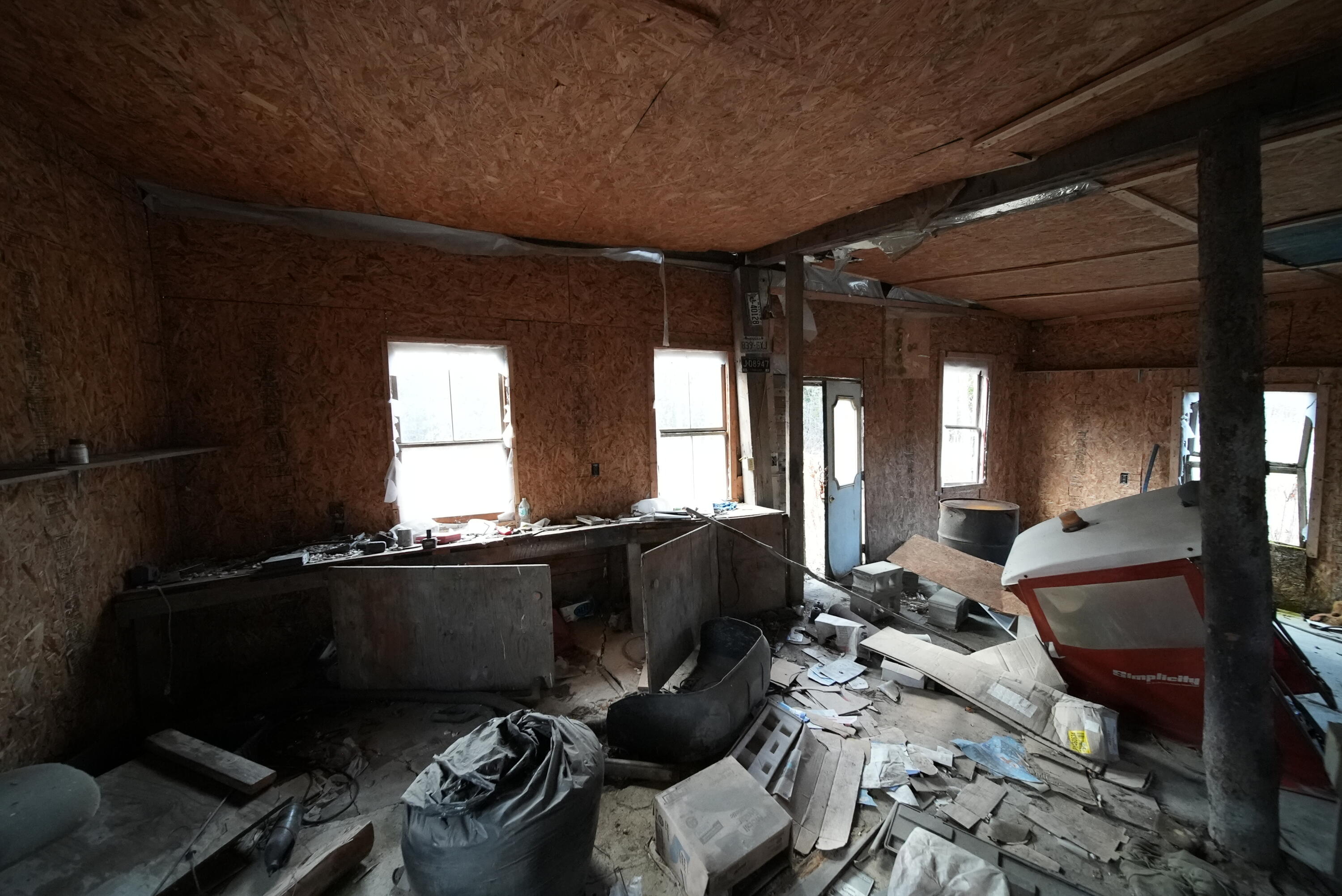 228 U.s. Route 1 Bridgewater ME 04735