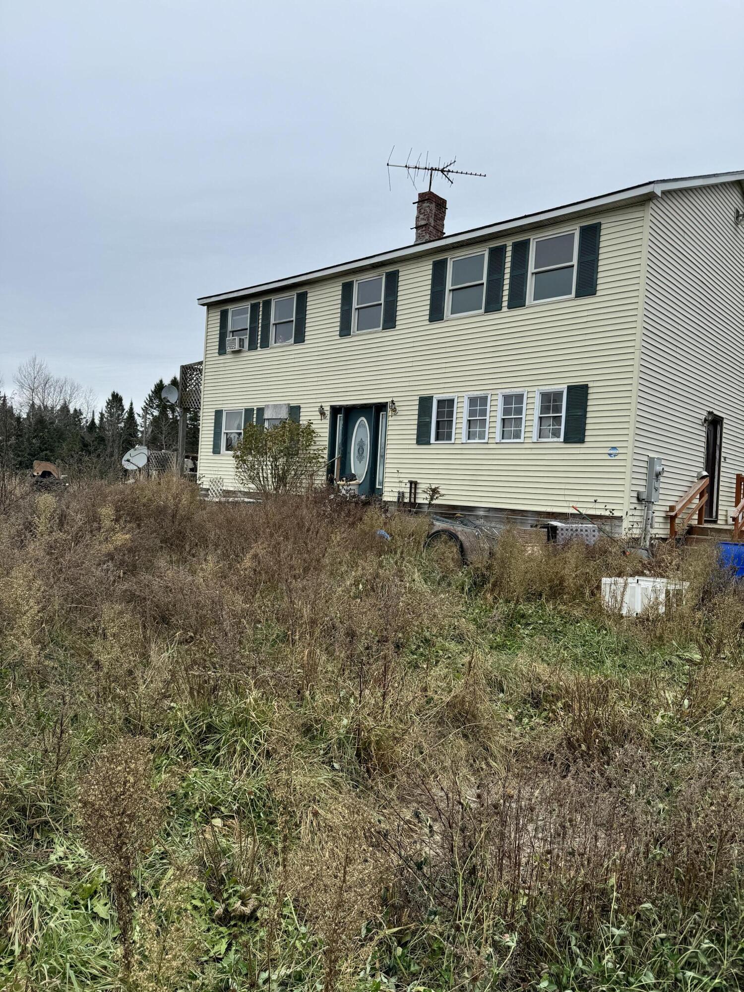 117 Tremblay Road Dexter ME 04930