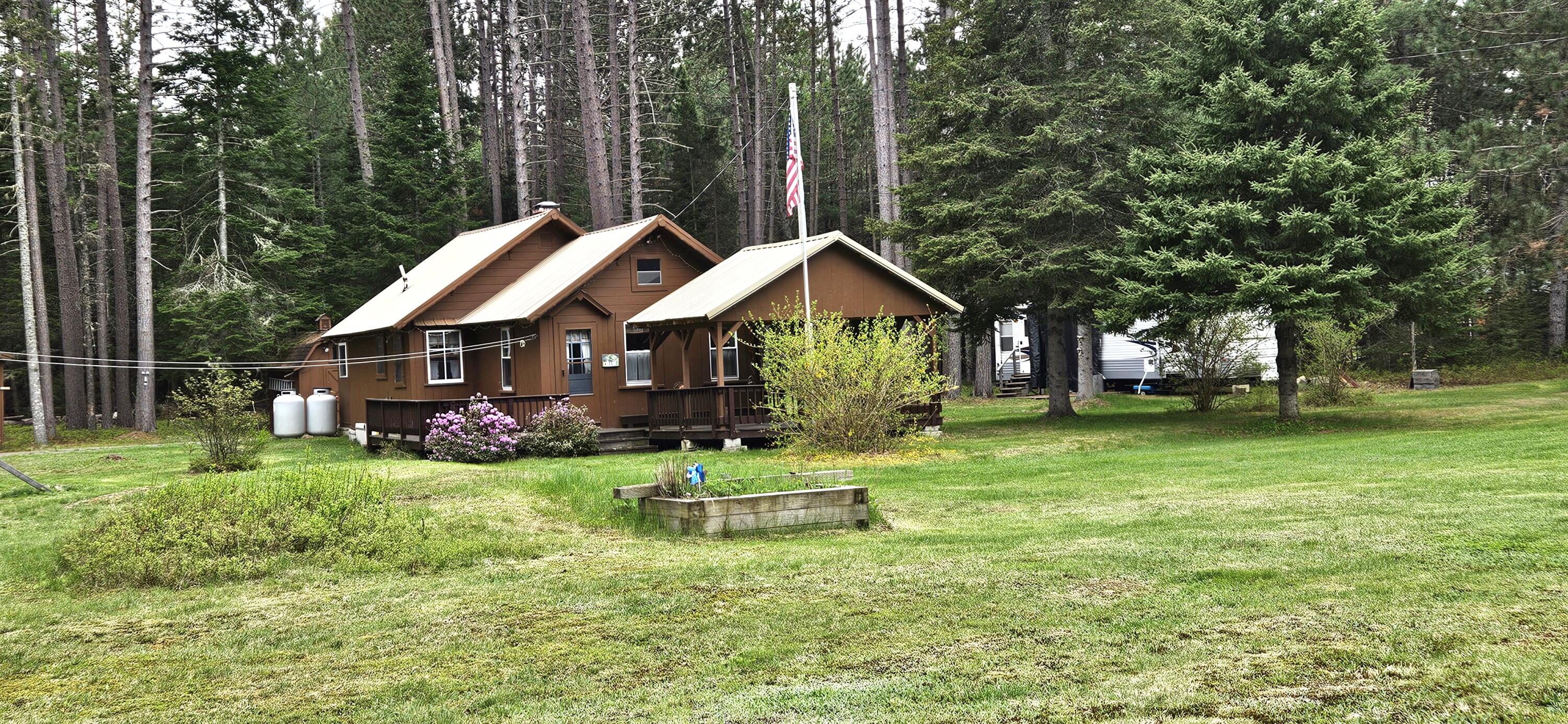 11 Wing Road Eustis ME 04936