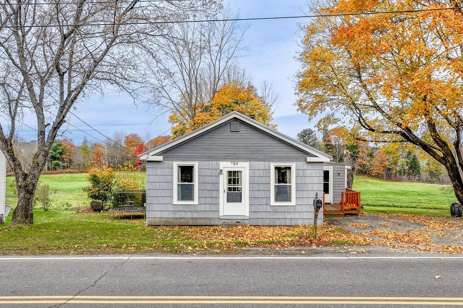 789 Dirigo Road China ME 04358