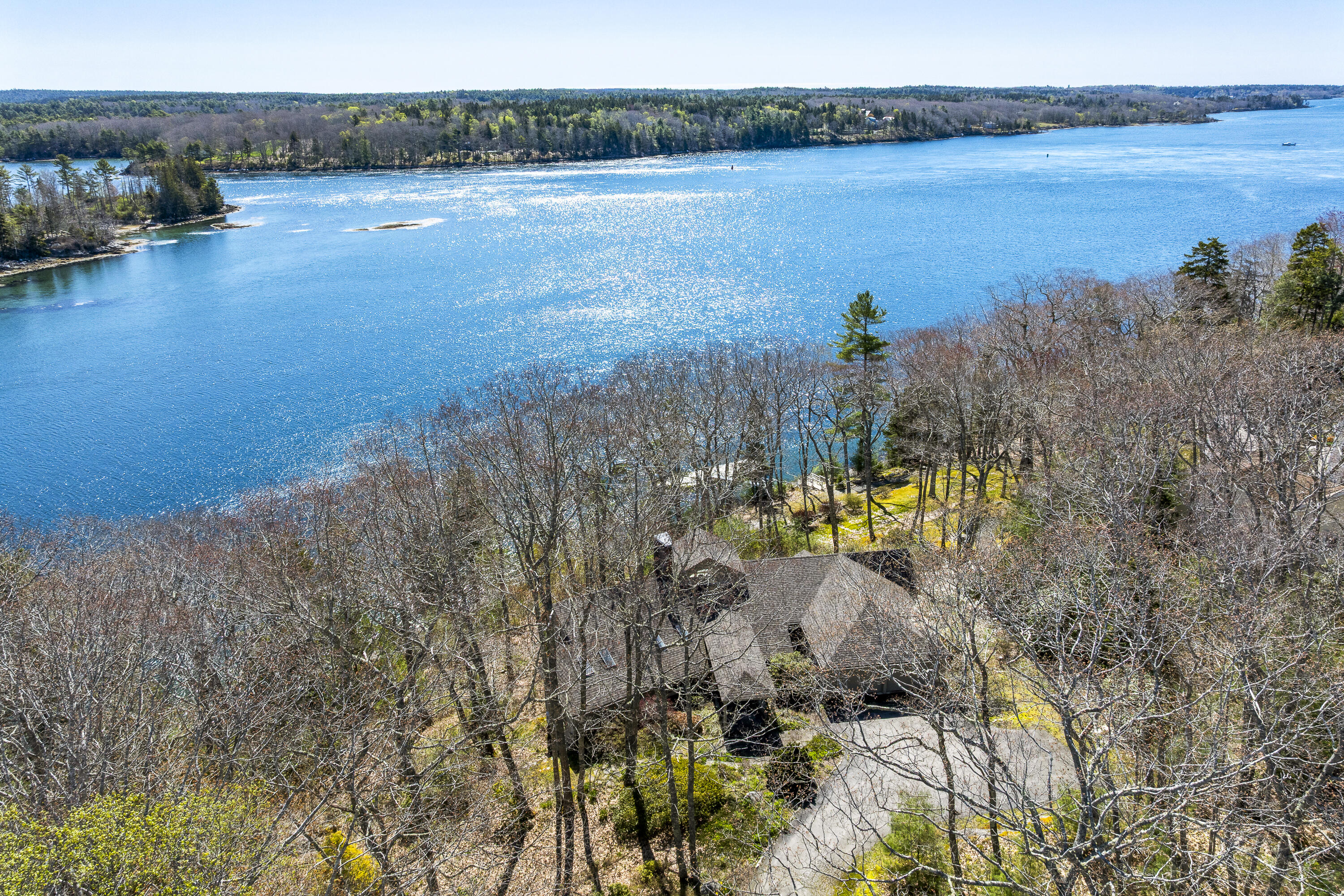 127 Firth Drive Boothbay ME 04537