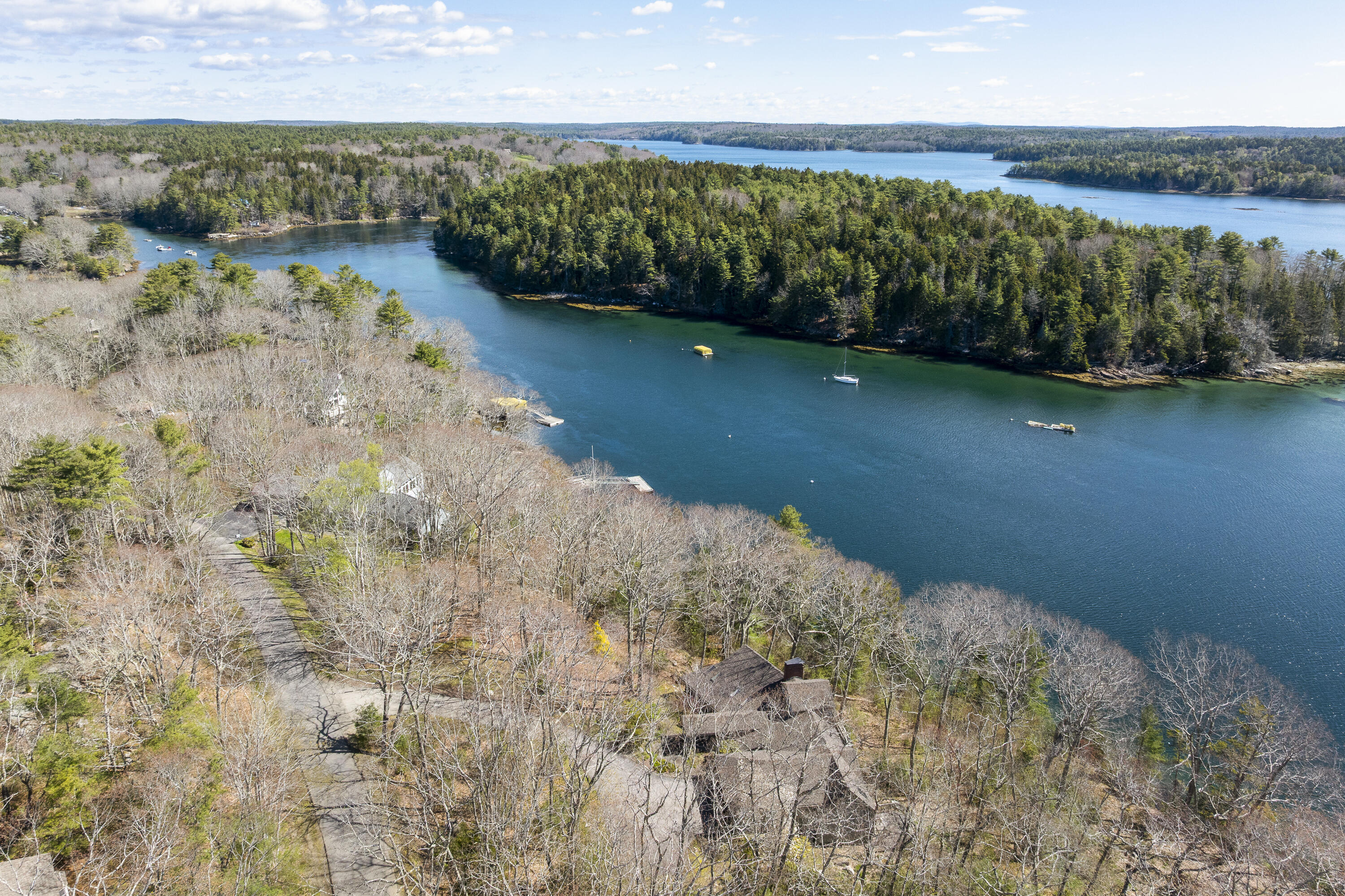 127 Firth Drive Boothbay ME 04537