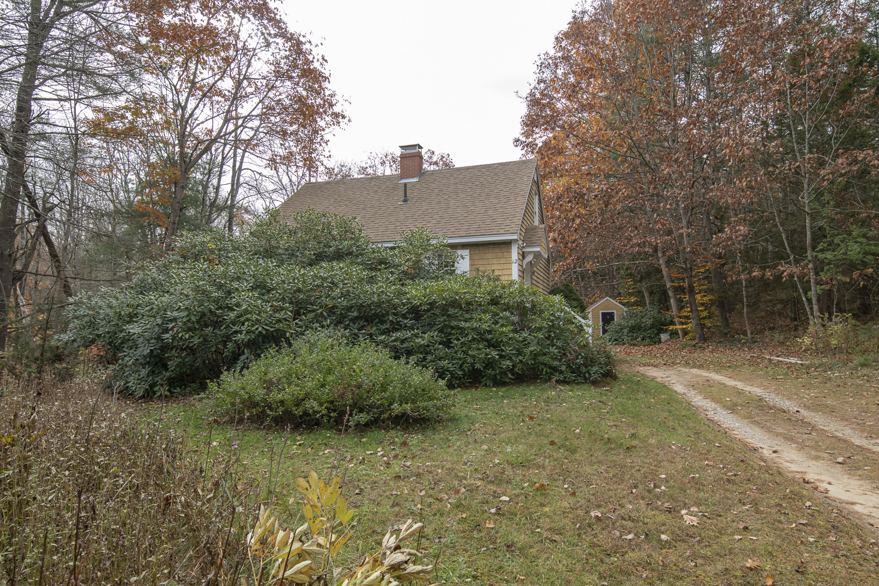 12 Tank Farm Lane Bath ME 04530