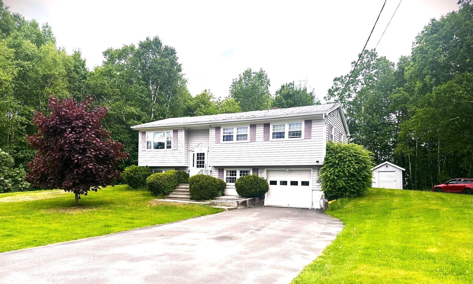 45 Ohio Street Millinocket ME 04462