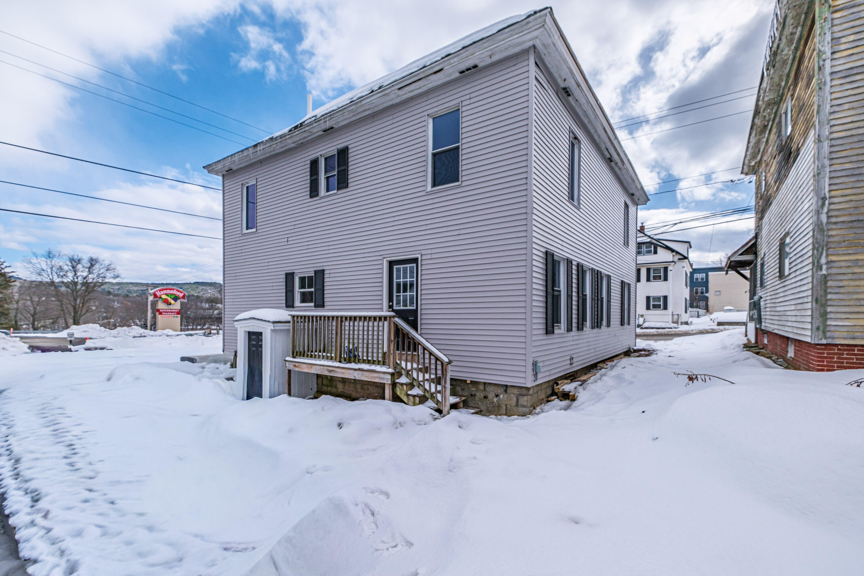 74 Lincoln Avenue Rumford ME 04276