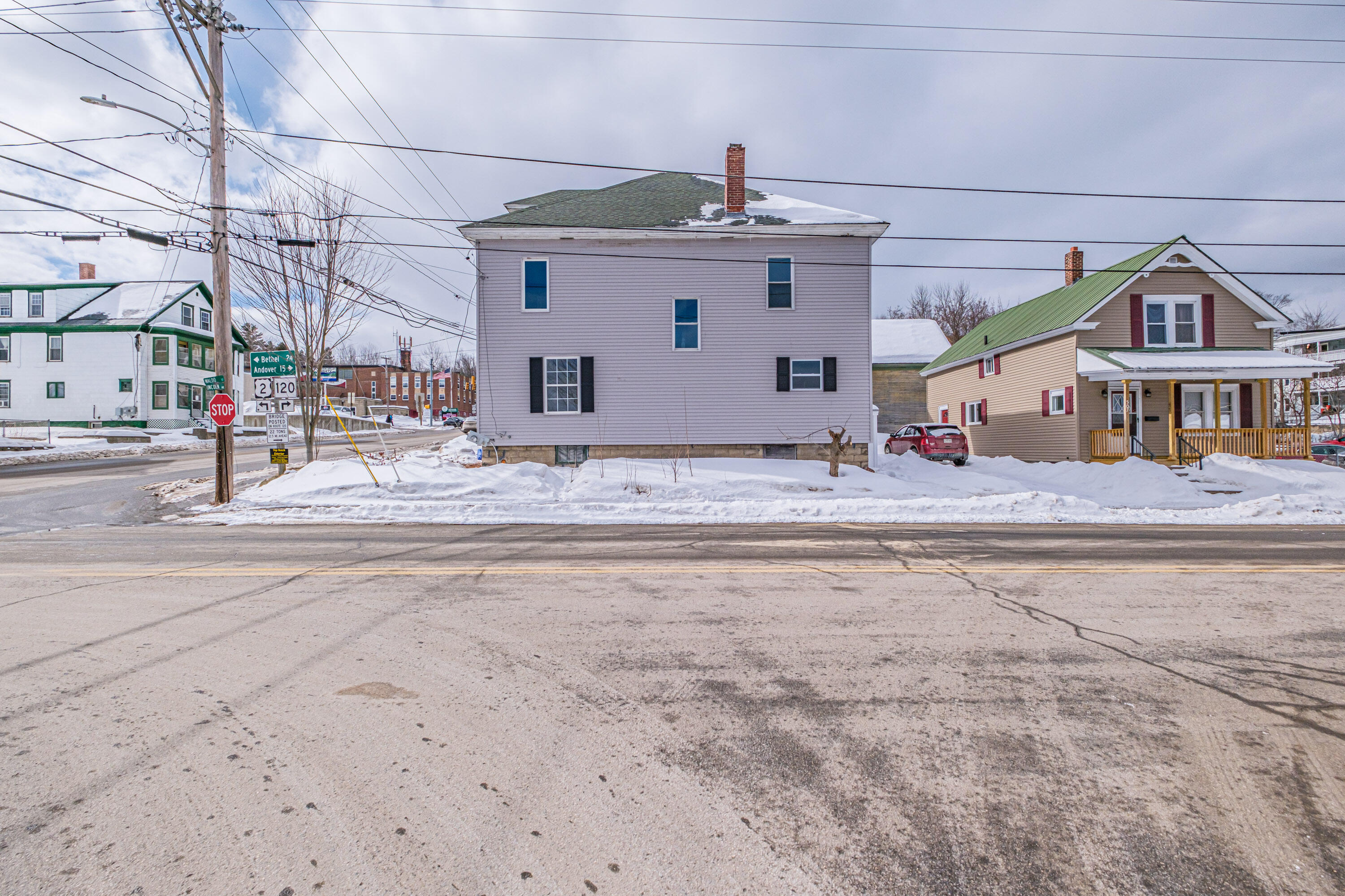 74 Lincoln Avenue Rumford ME 04276