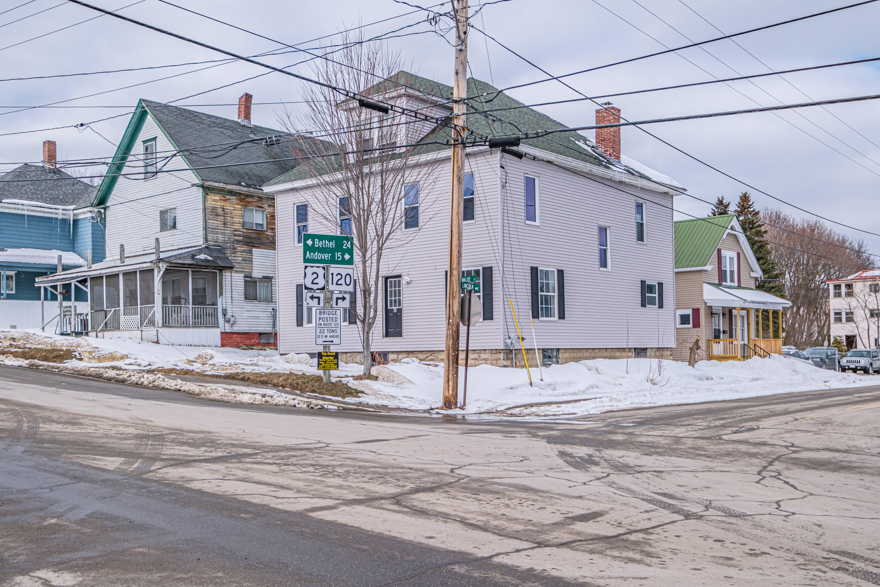 74 Lincoln Avenue Rumford ME 04276