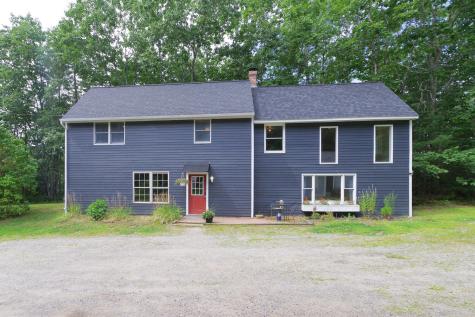3184 Camden Road Warren ME 04864