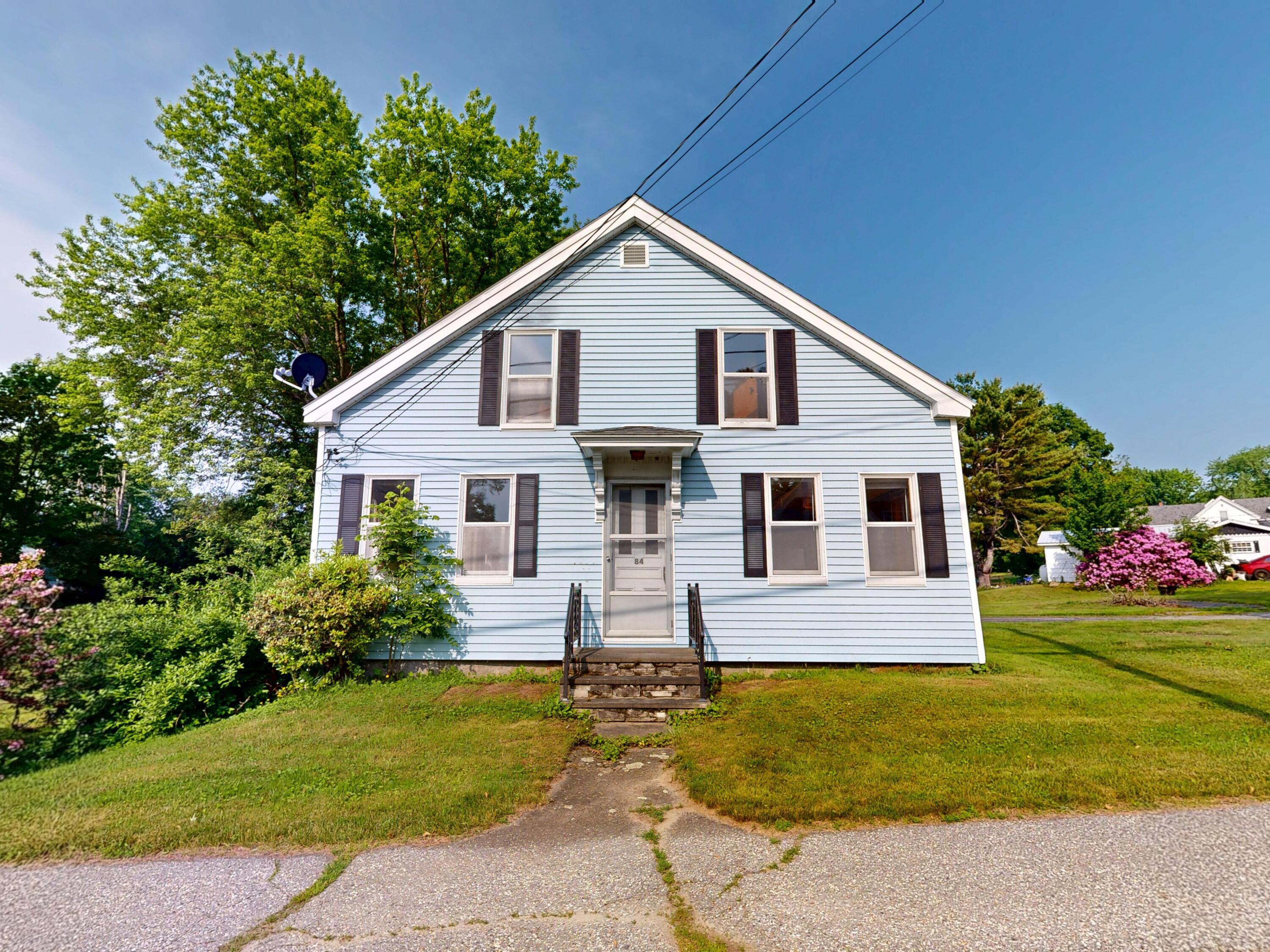 84 Elm Street Sabattus ME 04280