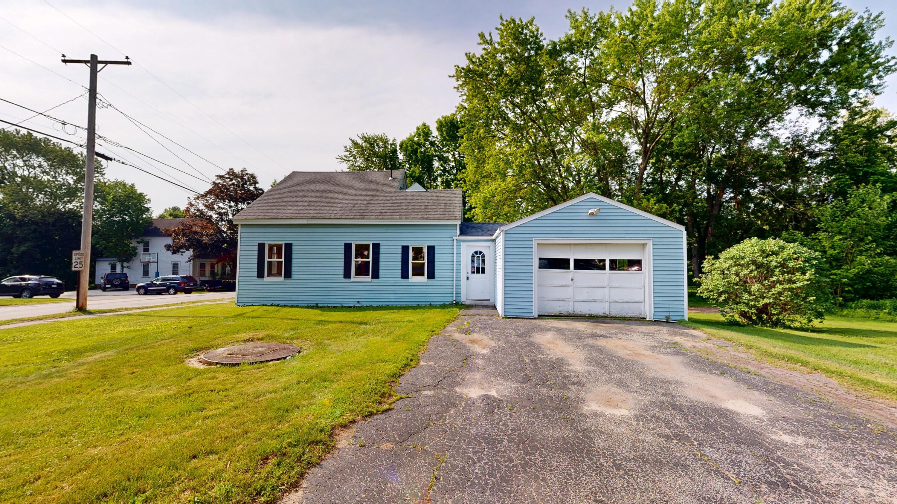 84 Elm Street Sabattus ME 04280