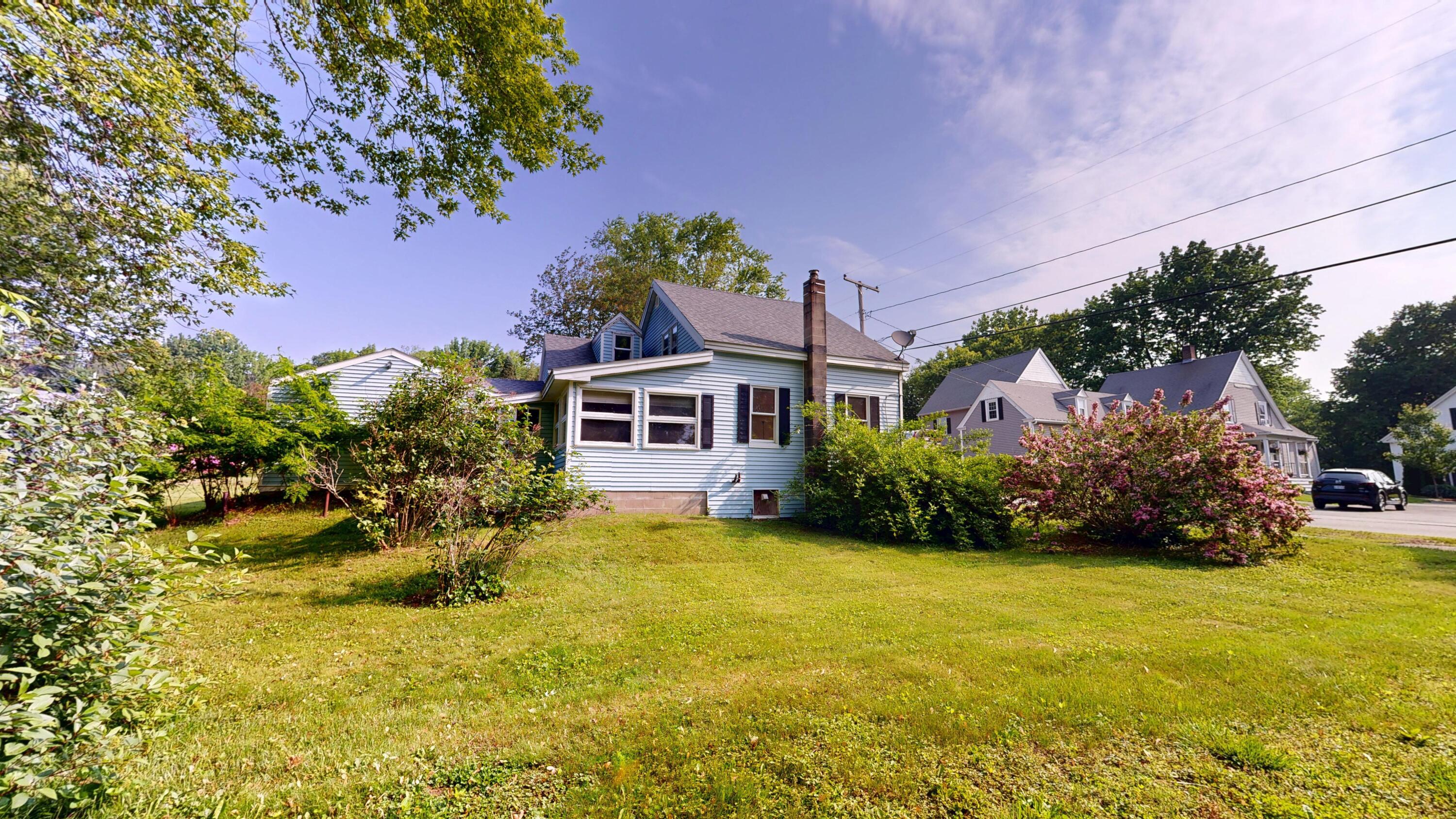 84 Elm Street Sabattus ME 04280