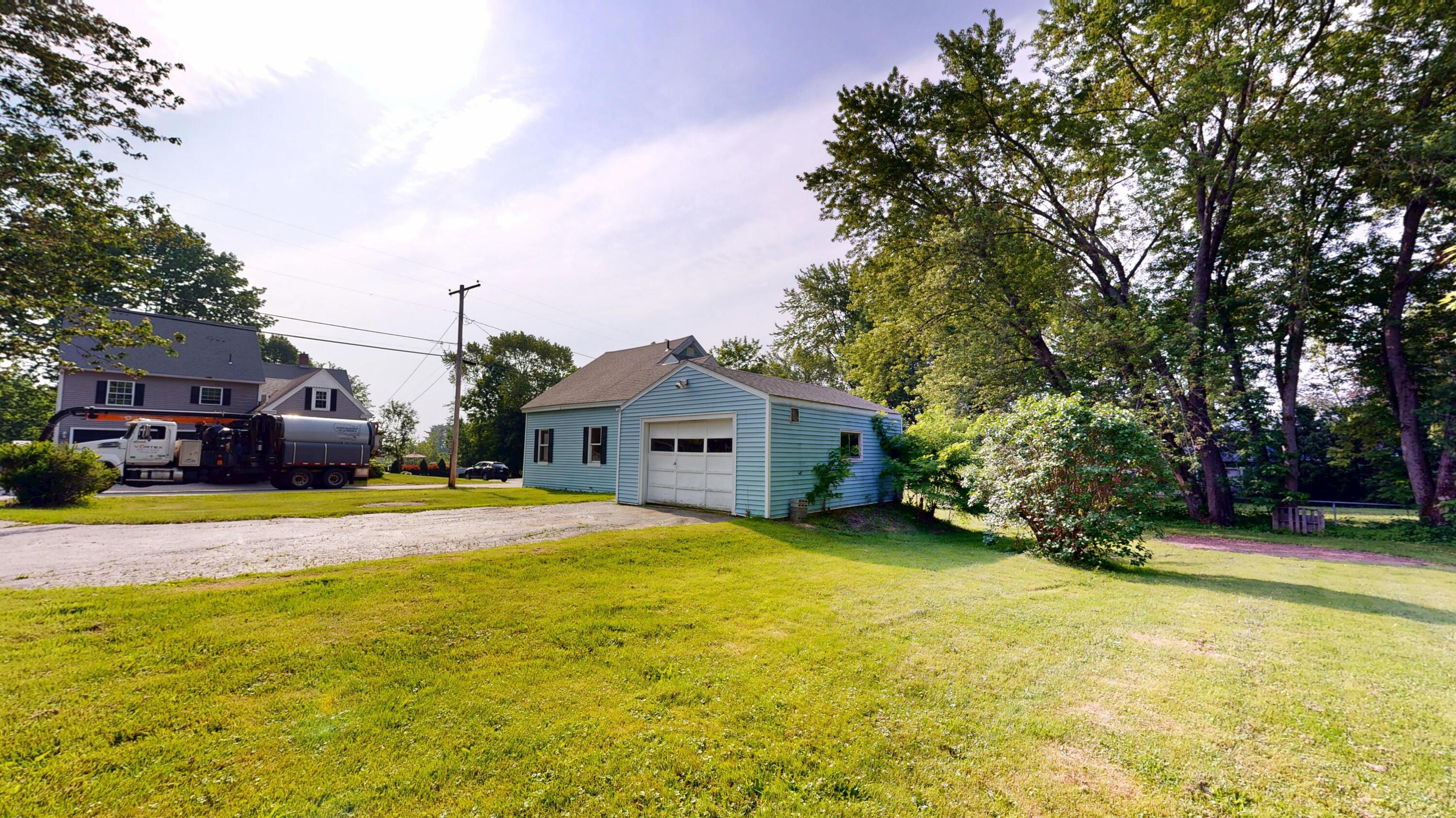 84 Elm Street Sabattus ME 04280